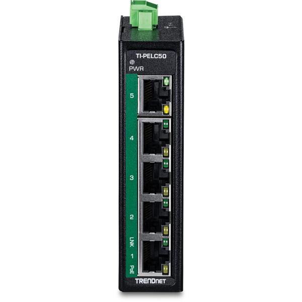 Switch Trendnet TI-PELC50 Preto