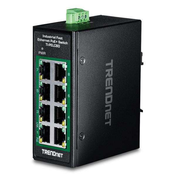 Switch Trendnet TI-PELC80