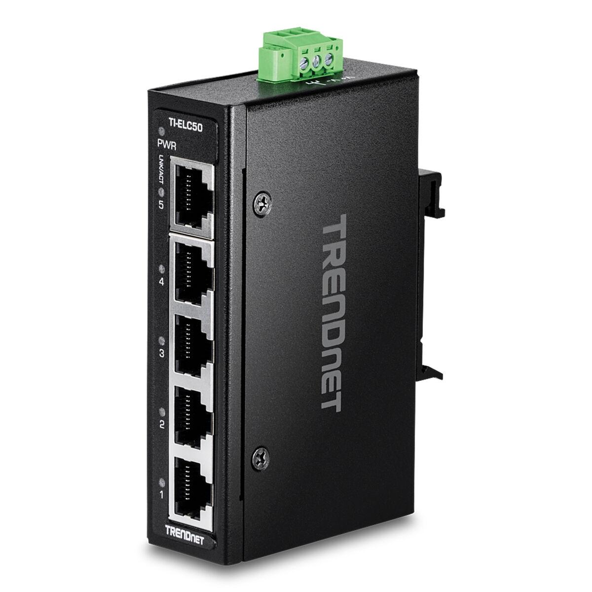 Switch Trendnet TI-ELC50