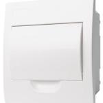 Quadro de Encastrar 8 Módulos (Branco) - GSC