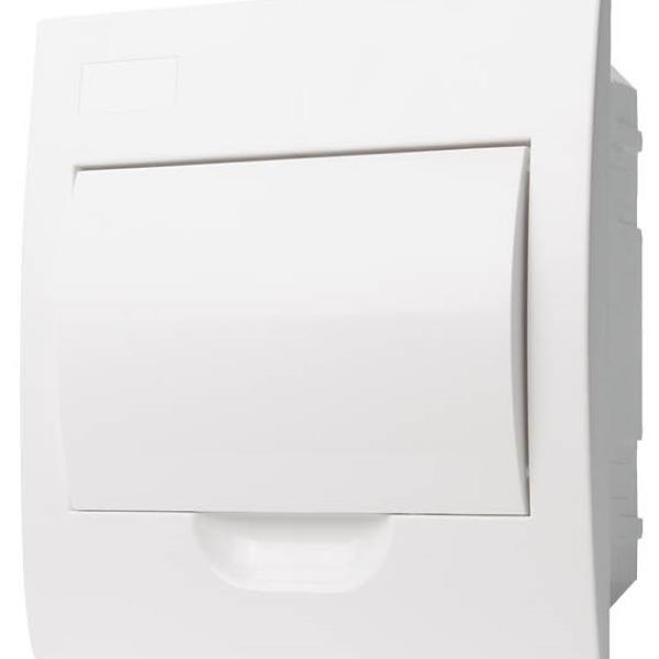 Quadro de Encastrar 8 Módulos (Branco) - GSC