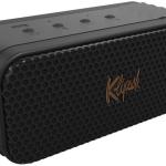 Coluna Portátil Bluetotth Estéreo Nashville 20W (Preto) - KLIPSCH
