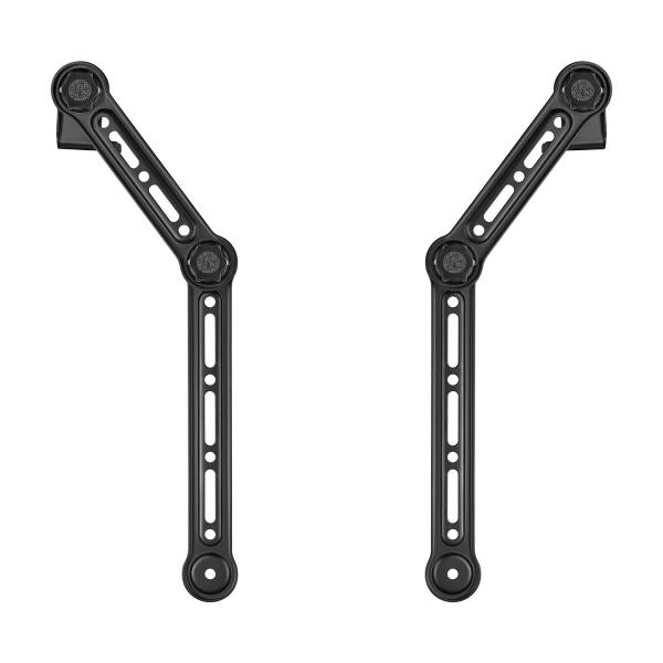 Suporte ajustável Aisens SPK03U-375 Preto