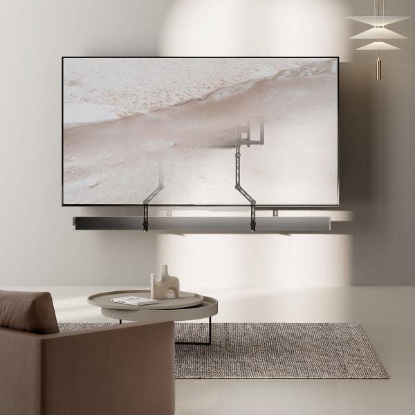 Suporte ajustável Aisens SPK04U-377 Preto