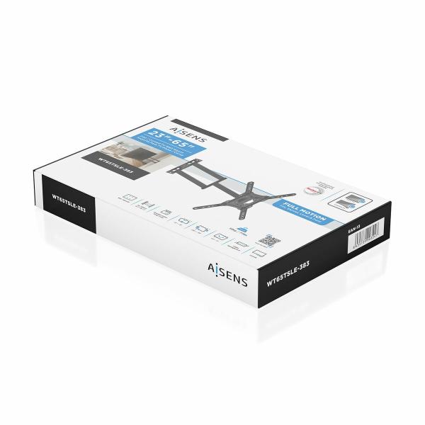Suporte TV Aisens ECO GIRA INCLIN NIVEL 65"