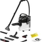 Aspirador Seco/Molhado SE 4 1000W 4L (Preto/Cinzento/Branco) - KARCHER