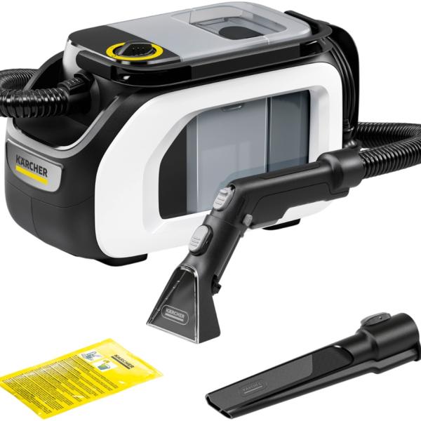 Aspirador SE 3 Compact Home s/ Saco 500W (Branco) - KARCHER