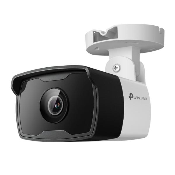 TP - Link VIGI C340I(4mm) Câmara Outdoor 4MP IR Bullet Network Recondicionada