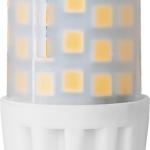 Lampada LED 220V G9 9W Branco Q. 3000K 700Lm - Dimável