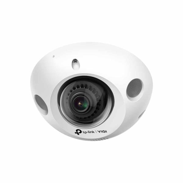 TP - Link VIGI C230I Mini (2.8mm) – Câmara de Rede Dome IR 3MP Recondicionada