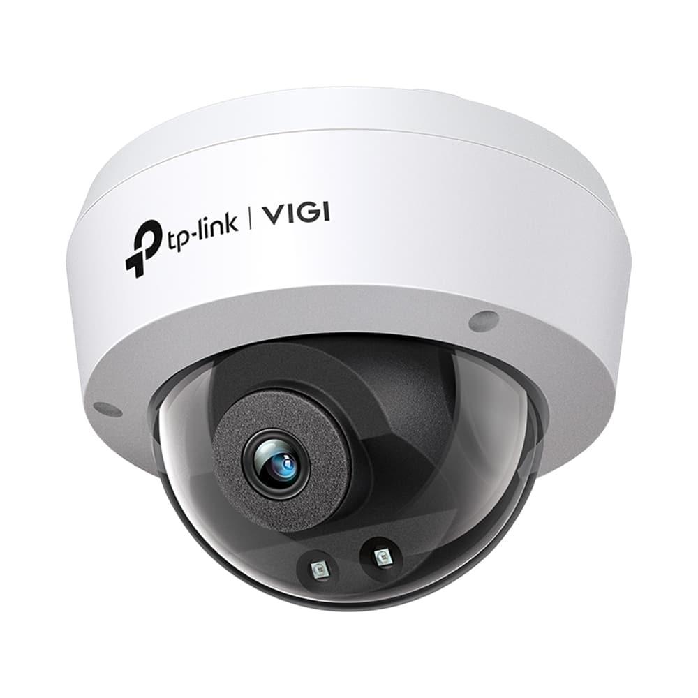 Câmara Outdoor TP - Link VIGI C240I (2.8mm) 4MP IR Dome Network — Recondicionada