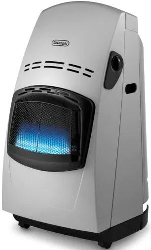 Aquecedor a Gás 4200W (Cinzento) - DELONGHI