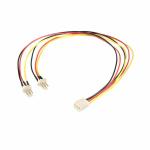 Cabo de Alimentação Startech TX3SPLIT12          