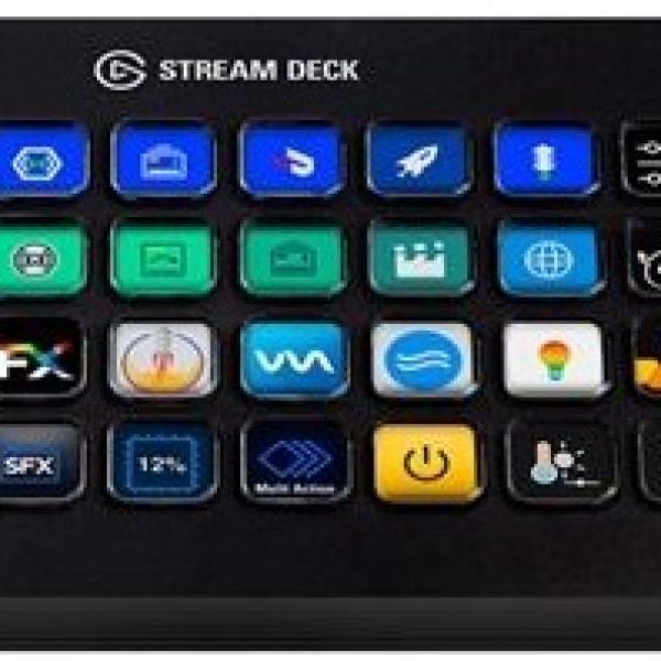 Stream Deck XL (Preto) - ELGATO