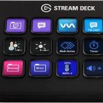 Stream Deck MK.2 (Preto) - ELGATO