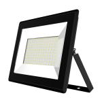 Projector LED SMD IP65 220VAC Branco 4000K 100W 7000Lm
