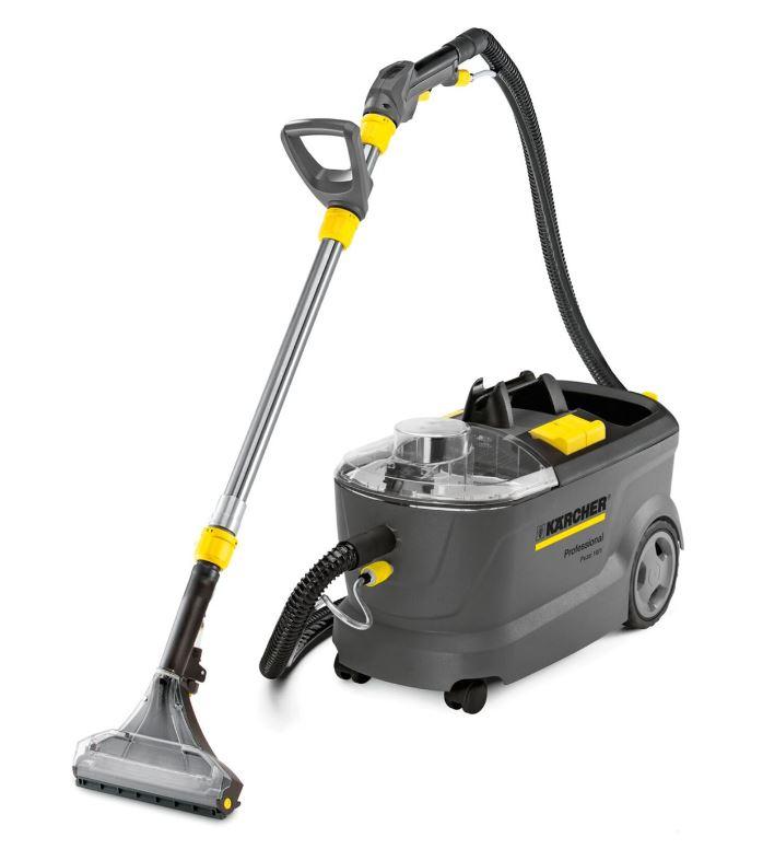 Aspirador Industrial Puzzi 10/1 1250W - KARCHER