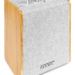 Coluna de Madeira Bluetooth Estilo Vintage 4 20W (VBS40) - FENTON