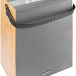 Coluna de Madeira Bluetooth Estilo Vintage 8 40W (VBS80) - FENTON