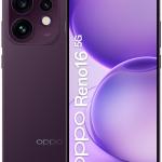 Smartphone Oppo Reno16 5G 6.32 8GB/512GB Dual SIM (Preto Crepúsculo)