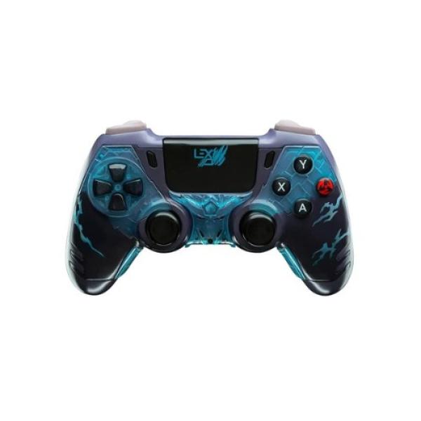 GAMEPAD WIRELESS LEXIP NARUTO KAKASHI REVENGE