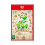 JUEGO NINTENDO SWITCH 2 YOSHI AND THE MYSTERIOUS
