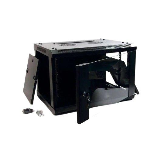 PEPEGREEN 19 6U 60X60 RACK CABINET