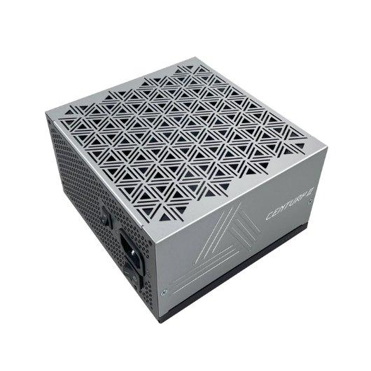 Fonte ATX Century II 1200W ATX 3.1/PCIe 5.1 80 Plus Gold Full Modular - MONTECH