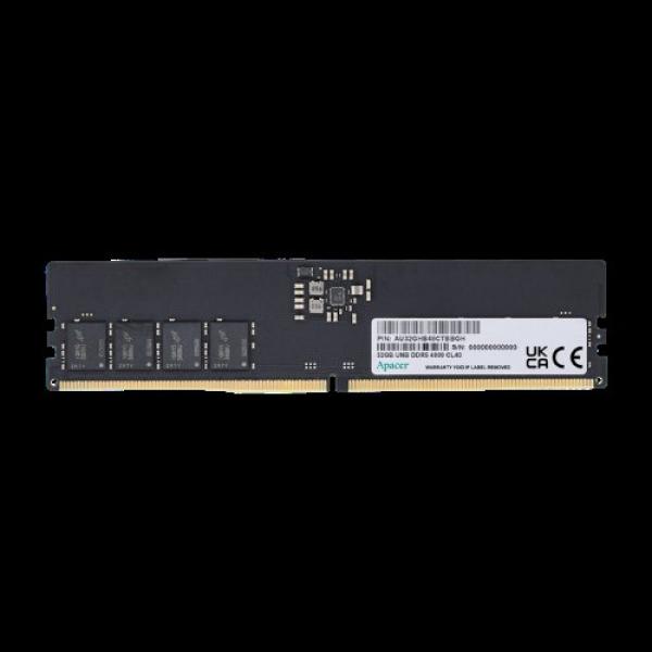 APACER 16GB DDR5 5600MHZ RAM MEMORY MODULE