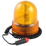 Luz LED de Emergência Magnética 12/24V Laranja - ALL Ride