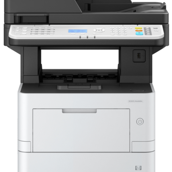 Impressora Laser Monocromática ECOSYS MA4500fx - KYOCERA