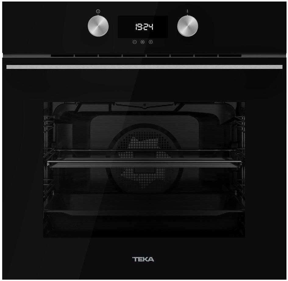 Forno de Encastre Multifunções Maestro HBL 8300 70L Edição Urban Colors SurroundTemp (Preto) - TEKA