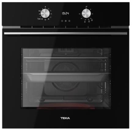 Forno de Encastre Multifunções HLB 8408 BK Easy Steam 71L (Preto) - TEKA