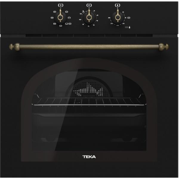 Forno de Encastre HRB 6100 AT 70L 2615W (Preto) - TEKA