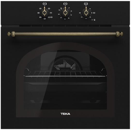 Forno de Encastre HRB 6100 AT 70L 2615W (Preto) - TEKA