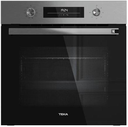 Forno de Encastre NEO HSB 6360 SS 70L (Preto/Inox) - TEKA
