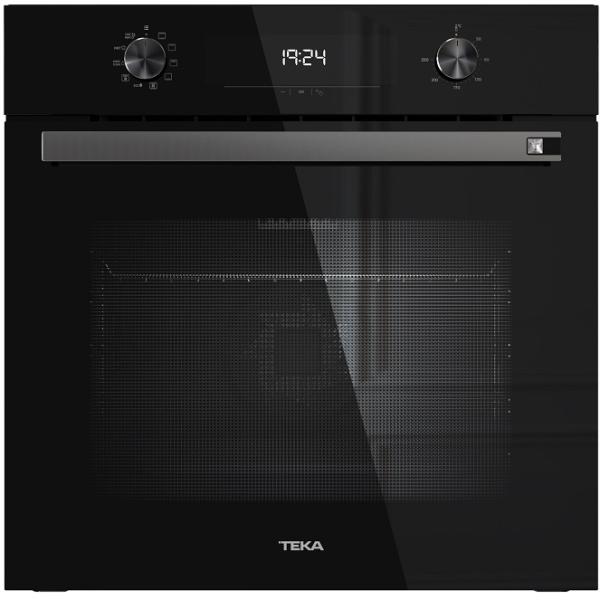 Forno de Encastre Multifunções NEO HSB 7350 FBK 71L 2615W (Preto) - TEKA