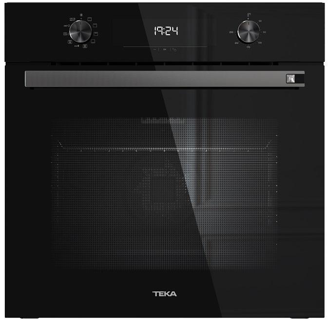 Forno de Encastre Multifunções NEO HSB 7350 FBK 71L 2615W (Preto) - TEKA