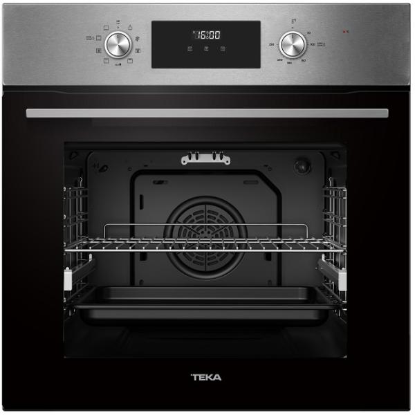 Forno Multifunções de Encastre HCB 6370 70L 3000W (Inox) - TEKA