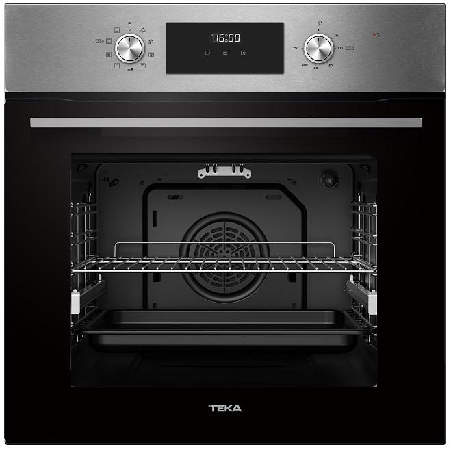 Forno Multifunções de Encastre HCB 6370 70L 3000W (Inox) - TEKA