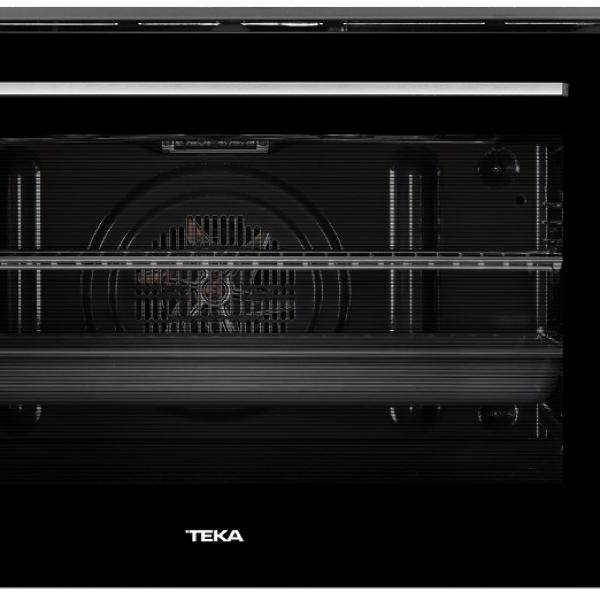 Forno de Encastre Multifunções SurroundTemp HLF 9400 BK 77L 3551W (Preto) - TEKA