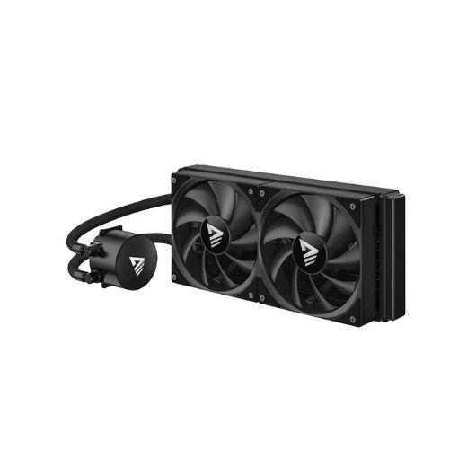 Water Cooler CPU Nox 240mm (Preto) - SAVIO