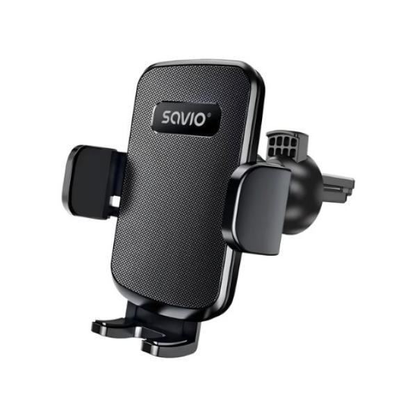 SAVIO BLACK CH-05 CAR SUPPORT