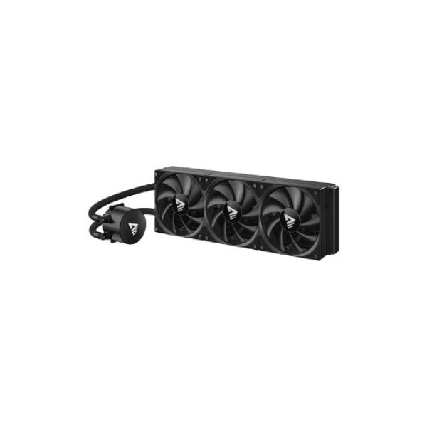Water Cooler CPU Nox 360mm (Preto) - SAVIO