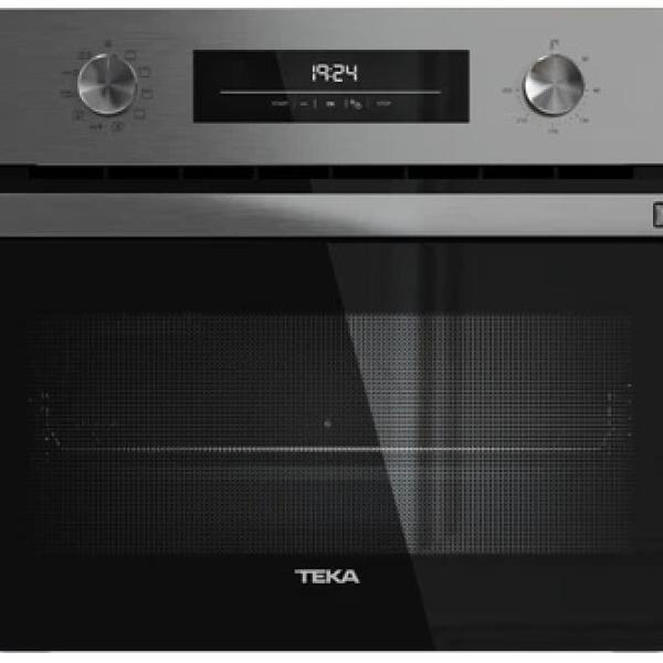 Forno de Encastre NEO HSC 6350 SS 45L (Preto/Inox) - TEKA