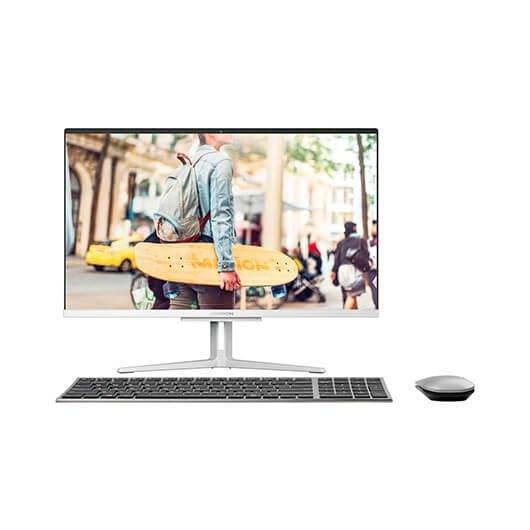 Computador All in One Medion E23403 Intel Core i3 - 1005G1 8Gb 256Gb 23.8" Win11