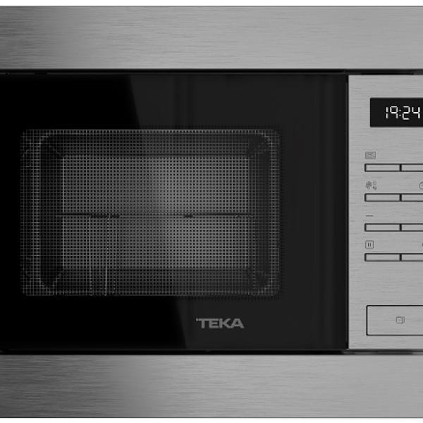 Microondas de Encastre c/ Grill MSEG 620 SS 20L 800W (Inox) - TEKA