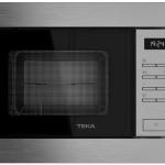 Microondas de Encastre c/ Grill MSEG 620 SS 20L 800W (Inox) - TEKA