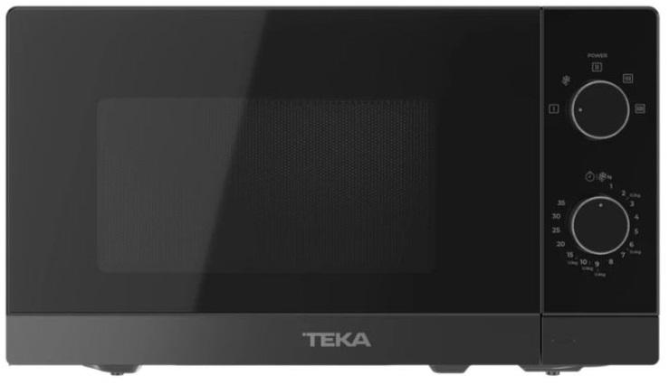 Microondas MW FS20 BK 20L 700W (Preto) - TEKA