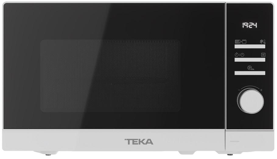 Microondas c/ Grill MWE FS20 G 20L 700W (Branco) - TEKA